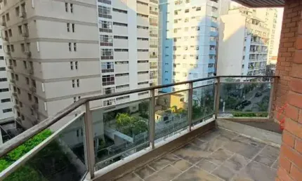 Apartamento à venda, 196 m² por R$ 1.700.000,00 - Higienópolis - São Paulo/SP