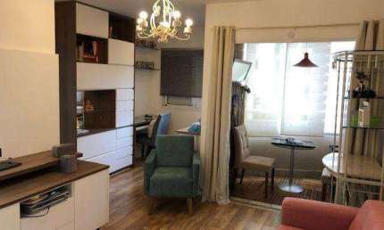 Apartamento com 1 dormitório para alugar, 45 m² por R$ 6.168,33/mês - Pinheiros - São Paulo/SP