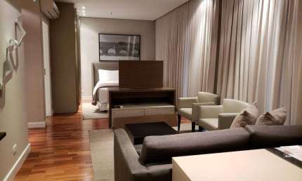 Flat para alugar, 62 m² por R$ 9.780,00/mês - Vila Olímpia - São Paulo/SP