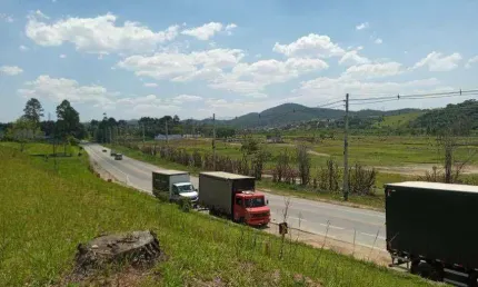 Área, 13980 m² PARA LOGISTICA - venda por R$ 15.000.000 ou aluguel por R$ 30.000/mês - Vila Sol Nascente - Suzano/SP