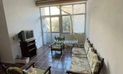 Apartamento com 3 dormitórios à venda, 87 m² por r$ 290.000,00 - loteamento joão batista julião - guarujá/sp