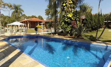 Sítio à venda, 64000 m² por R$ 2.950.000,00 - Barreiro - Capela do Alto/SP