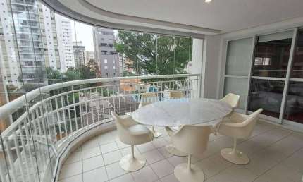 Apartamento com 2 dormitórios para alugar, 89 m² por R$ 11.400,00/mês - Jardim  Paulista - São Paulo/SP