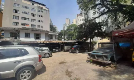 Terreno à venda, 667 m² por R$ 6.360.000,00 - Bela Vista - São Paulo/SP