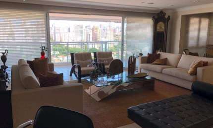 Cobertura à venda, 847 m² por R$ 11.000.000,00 - Pacaembu - São Paulo/SP
