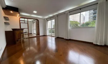 Apartamento com 4 dormitórios à venda, 180 m² por R$ 2.000.000,00 - Brooklin - São Paulo/SP