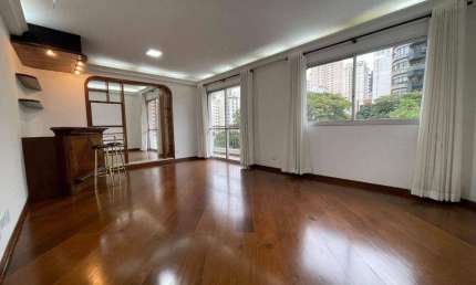 Apartamento, 180 m² - venda por R$ 2.000.000,00 ou aluguel por R$ 12.078,74/mês - Brooklin - São Paulo/SP