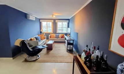 Apartamento à venda, 127 m² por R$ 1.998.000,00 - Higienópolis - São Paulo/SP
