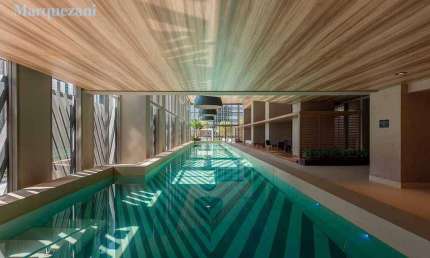 Apartamento com 1 dormitório para alugar, 36 m² por R$ 6.750,00/mês - Pinheiros - São Paulo/SP
