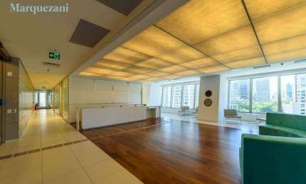 Lajes para alugar, 6682 m² por R$ 838.591/mês - Vila São Francisco (Zona Sul) - São Paulo/SP