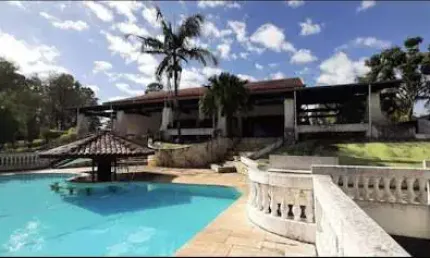 Chácara Linda com 5 suítes à venda, 22.500 m² por R$ 4.500.000 - Capela do Alto - São Paulo/SP