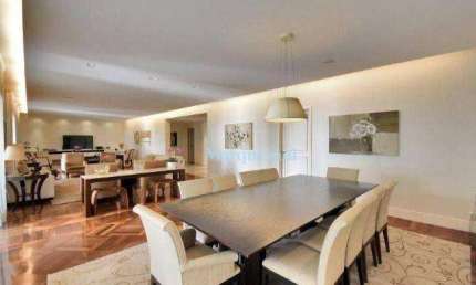 Apartamento com 4 dormitórios à venda, 367 m² por R$ 8.800.000,00 - Cerqueira César - São Paulo/SP