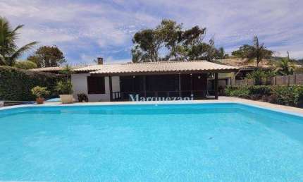Casa com 3 dormitórios para alugar, 120 m² por R$ 8.929,73/mês - Morro das Pedras - Florianópolis/SC
