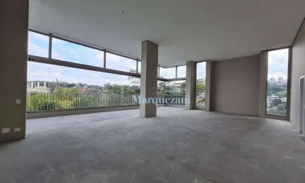 Apartamento com 4 dormitórios à venda, 390 m² - Pacaembu - São Paulo/SP