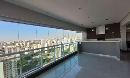 Apartamento com 3 quartos à venda na Rua República do Iraque, Campo Belo, São Paulo