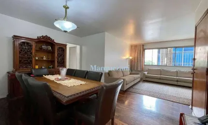 Apartamento à venda, 152 m² por R$ 1.090.000,00 - Higienópolis - São Paulo/SP