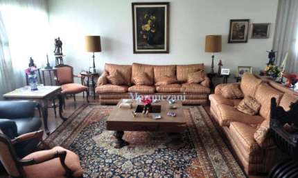 Apartamento à venda, 234 m² por R$ 1.900.000,00 - Higienópolis - São Paulo/SP