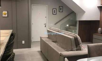 Cobertura com 2 dormitórios à venda, 105 m² por R$ 2.150.000,00 - Brooklin - São Paulo/SP
