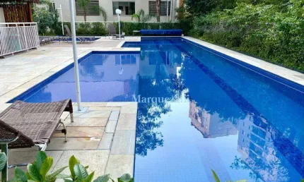 Apartamento com 2 dormitórios à venda, 47 m² por R$ 392.000,00 - Vila Andrade - São Paulo/SP