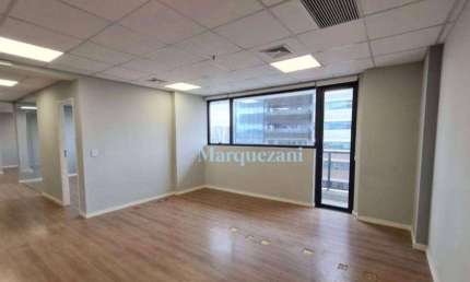 Conjunto para alugar, 138 m² por R$ 14.623,41/mês - Água Branca - São Paulo/SP