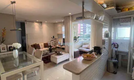 Apartamento à venda, 48 m² por r$ 980.000,00 - pinheiros - são paulo/sp