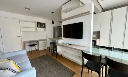 Apartamento com 1 quarto à venda na Rua Doutor Franco da Rocha, Perdizes, São Paulo