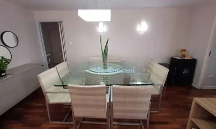 Apartamento para alugar, 125 m² por r$ 10.700,00/mês - santa cecília - são paulo/sp