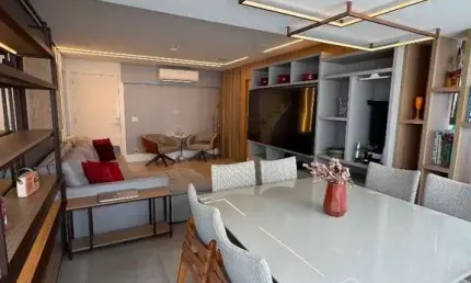 Apartamento à venda, 98 m² por R$ 1.580.000,00 - Bosque da Saúde - São Paulo/SP
