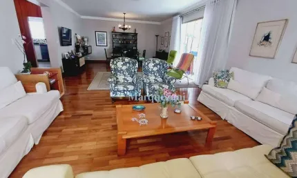 Apartamento à venda, 196 m² por R$ 1.850.000,00 - Higienópolis - São Paulo/SP