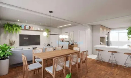Apartamento à venda, 140 m² por R$ 2.150.000,00 - Higienópolis - São Paulo/SP