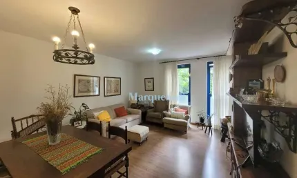 Apartamento com 2 quartos à venda na Avenida Hélio Pellegrino, Moema, São Paulo