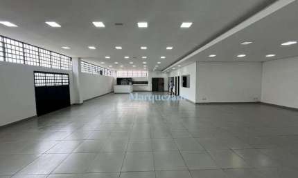 Galpão para alugar, 660 m² por R$ 29.203/mês - Vila Leopoldina - São Paulo/SP
