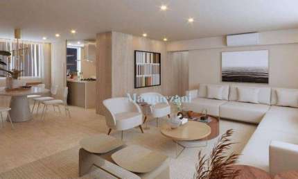 Apartamento, 200 m² - venda por R$ 4.600.000,00 ou aluguel por R$ 38.000,00/mês - Cerqueira César - São Paulo/SP