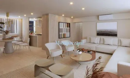 Apartamento, 200 m² - venda por R$ 4.600.000,00 ou aluguel por R$ 38.000,00/mês - Cerqueira César - São Paulo/SP