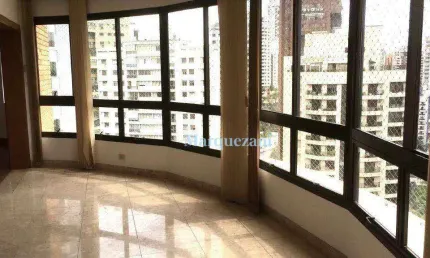 Apartamento com 4 dormitórios, 255 m² - venda por r$ 1.100.000,00 ou aluguel por r$ 9.086,00/mês - morumbi - são paulo/sp