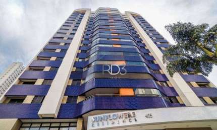 Apartamento com 3 dormitórios para alugar, 162 m² por R$ 6.050,00/mês - Gleba Palhano - Londrina/PR
