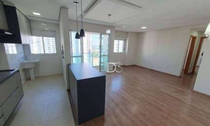 Apartamento com 2 dormitórios para alugar, 69 m² por R$ 3.100,00/mês - NYC Palhano - Londrina/PR