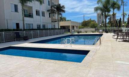Apartamento com 2 dormitórios para alugar, 45 m² por R$ 2.450,00/mês - Cidade Industrial II - Londrina/PR