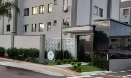 Apartamento com 2 dormitórios à venda, 46 m² por r$ 189.000,00 - jardim nações unidas - londrina/pr
