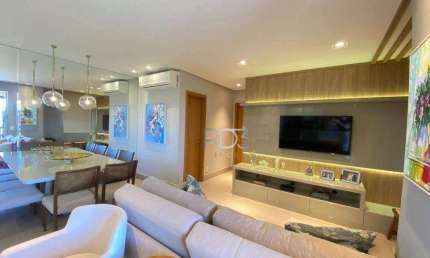 Apartamento com 2 dormitórios à venda, 69 m² por R$ 639.000,00 - Terra Bonita - Londrina/PR