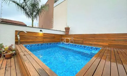 Casa com 3 dormitórios à venda, 107 m² por R$ 950.000,00 - Columbia - Londrina/PR