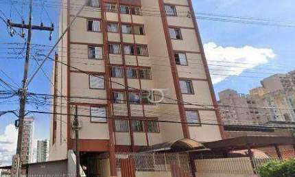 Apartamento com 2 dormitórios à venda, 58 m² por R$ 280.000,00 - Centro - Londrina/PR