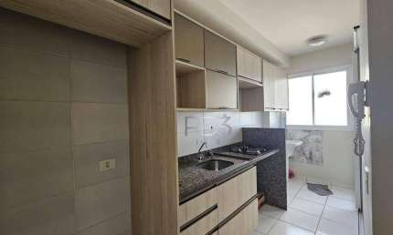 Apartamento com 2 dormitórios à venda, 53 m² por R$ 349.000,00 - Jardim Morumbi - Londrina/PR