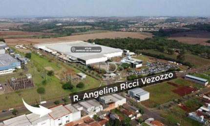 Barracão, 727 m² - venda por R$ 1.900.000,00 ou aluguel por R$ 12.000,00/mês - Indústrias Leves - Londrina/PR