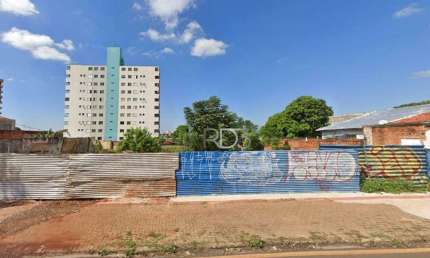 Terreno com 1131m2 a Venda na Av. Duque de Caxias, Londrina-PR
