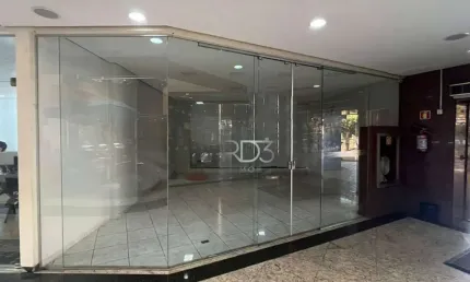 Loja com 42m2 para Venda no Complexo Empresarial Oscar Fuganti, Londrina-PR