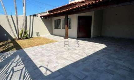 Casa com 3 dormitórios, 180 m² - venda por R$ 850.000,00 ou aluguel por R$ 5.000,00/mês - Lago Juliana - Londrina/PR