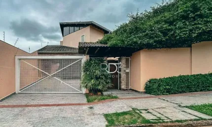 Sobrado com 330m2 para Venda no Tucanos, Londrina-PR