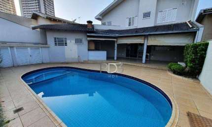 Sobrado com 4 dormitórios, 250 m² - venda por R$ 1.490.000 ou aluguel por R$ 7.250/mês - Parque Jamaica - Londrina/PR