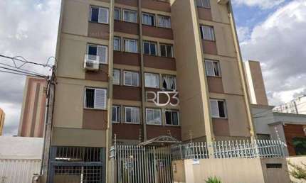 Apartamento com 2 dormitórios para alugar, 59 m² por R$ 1.950,00/mês - Centro - Londrina/PR